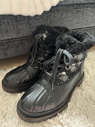 Chanel boots authentic size - boots,