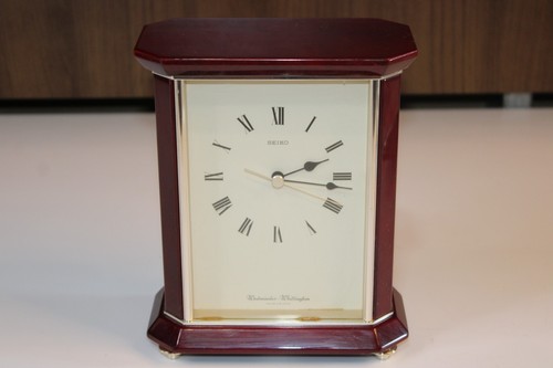 Seiko westminster whittington - seiko, westminster-whittington