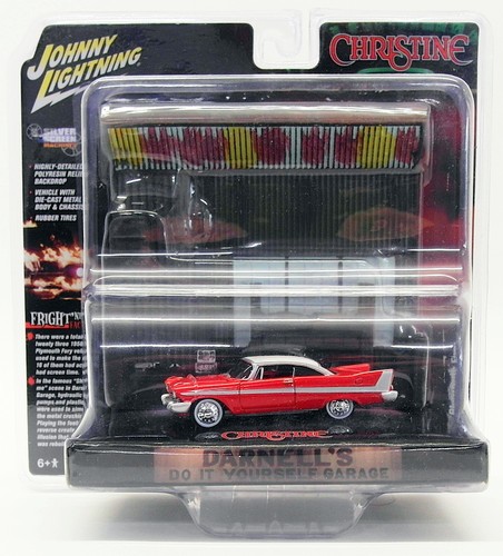 Johnny lightning scale - lightning, 1/64