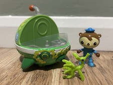 Octonauts Camouflage GUP E
