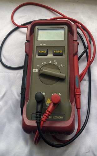 Iso tech idm63n - iso-tech,