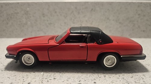 Polistil jaguar v12 - polistil,