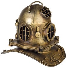 Diving helmet maritime 32cm
