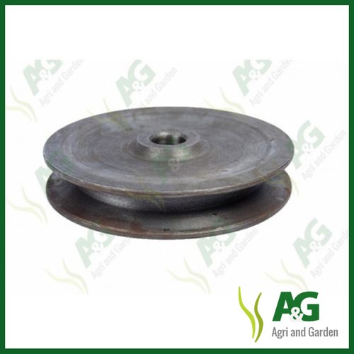Dynamo pulley suits fordson - dynamo,