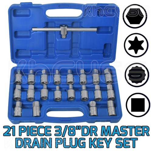 21pcs oil drain - 21pcs,