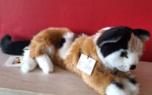 Kosen lucky cat recumbent with - kosen,