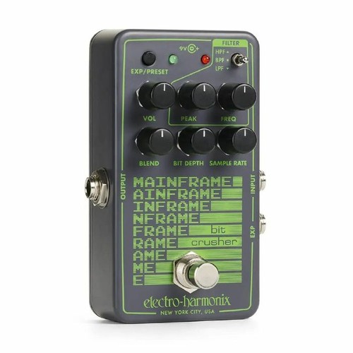 Electro harmonix mainframe - electro-harmonix,