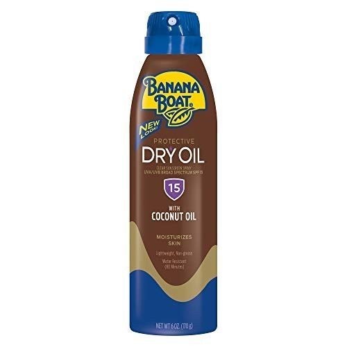 Banana boat protective tanning - boat,