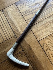 Vintage Child’s Hunting Whip