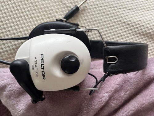 Peltor 8006 aviator headset - 8006,