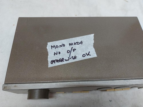 Quad preamplifier in - preamplifier,
