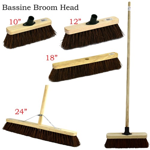 Outdoor garden broom stiff - garden,