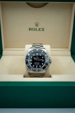 Rolex Sea-Dweller Deepsea