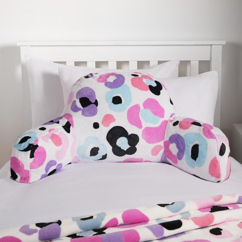 Ohs leopard cuddle cushion - leopard,