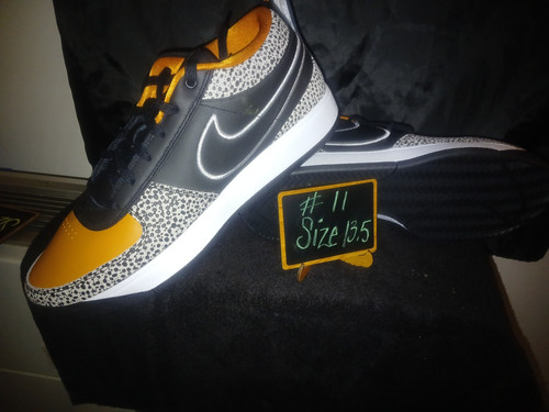 Nike book black - book, black/yellow/white