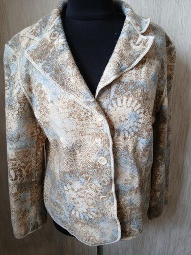 Women peter hahn jacket - peter,