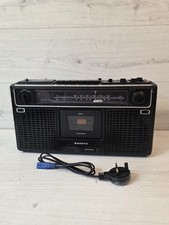 SANYO Model No.  M 9902F