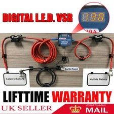 7M Leisure Battery Split