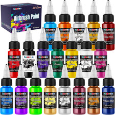 Fansarriche Airbrush Paint Kit