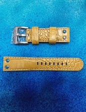 TW Steel Leather Watch Strap