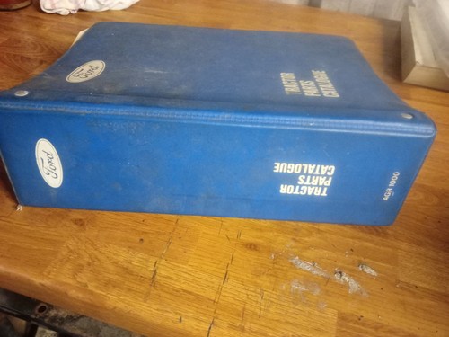 Ford tractor parts - ford,