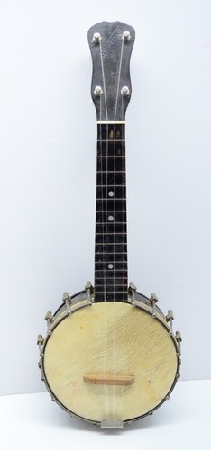 Slingerland maybell banjo uke - banjo,