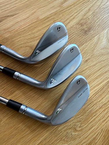 Taylormade milled grind - milled,