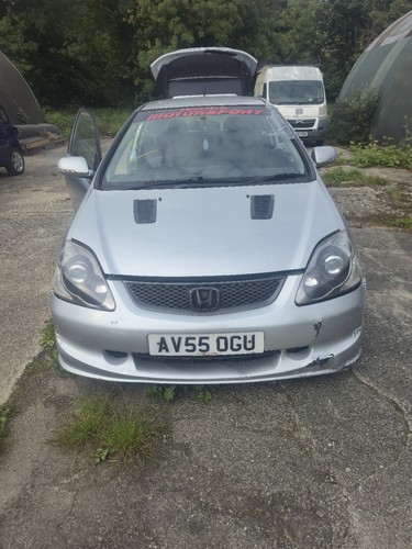 2005 honda civic - honda, type-s