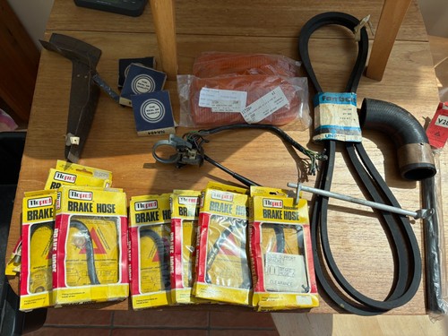 Joblot nos jaguar e type - joblot,