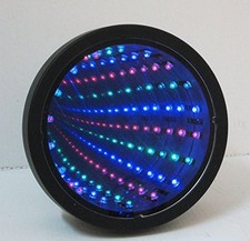 Sensory infinity mirror - sensory,