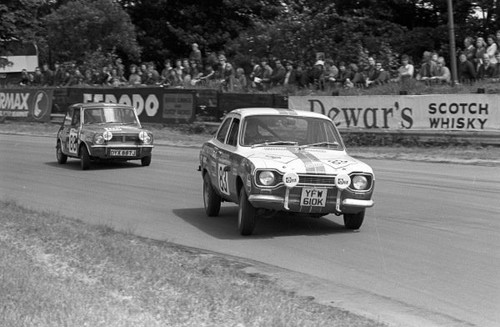 Ford escort mki - ford, leads