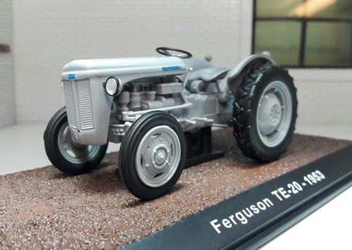 Ferguson te20 te - 1:32,