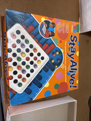 Vintage games 1993 stay - mb,