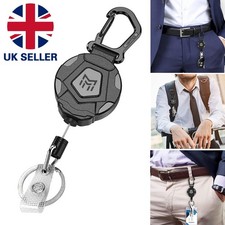 Heavy duty retractable key - duty,