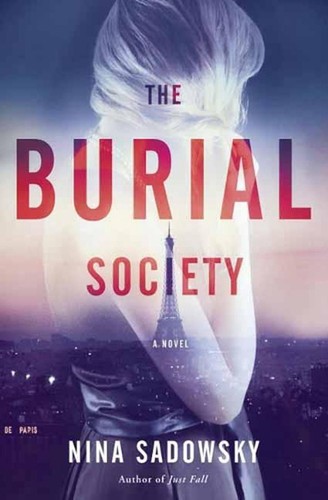 Burial society novel by - burial,