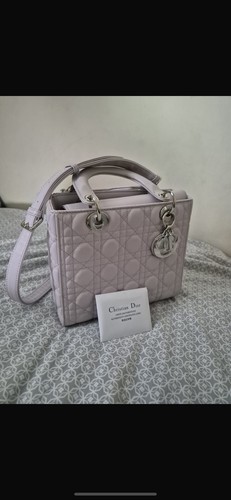 Christian dior mini lady - dior,
