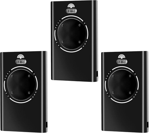 3pcs 868mhz garage - garage, door