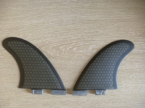 Twin fin fcs2 - twin, mr