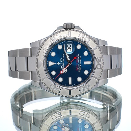 Rolex yacht master 126622 - rolex, 40