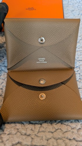 Hermes calvi duo card - calvi,