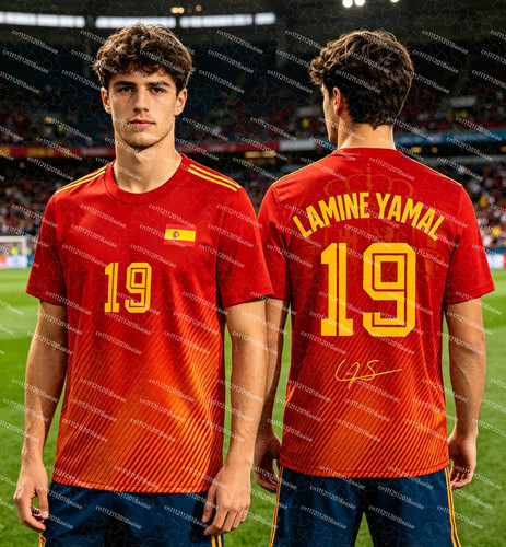 Spain football shirt - spain,