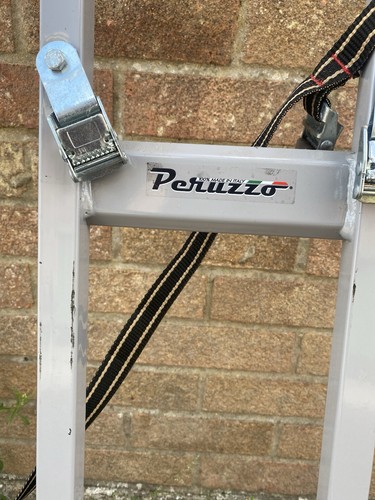 Fixed tow bar cycle carrier - fixed,