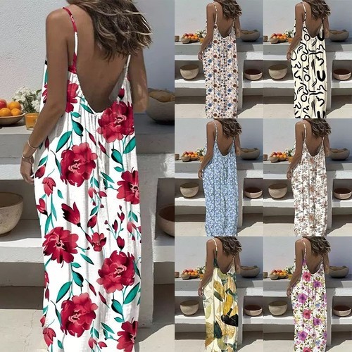 Women backless dresses ladies - backless,
