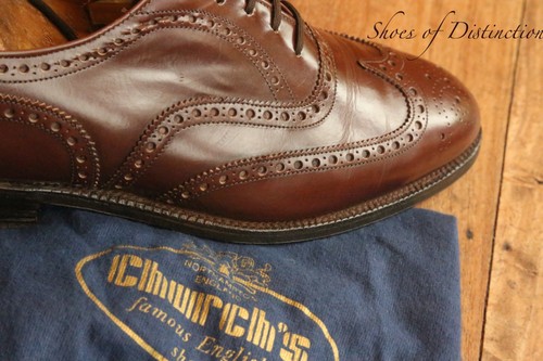 Church hicksteod tan brown - church's,