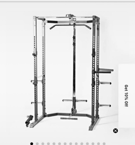 Primal home power rack black - primal,