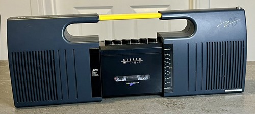 Vintage retro jvc stereo - vintage,