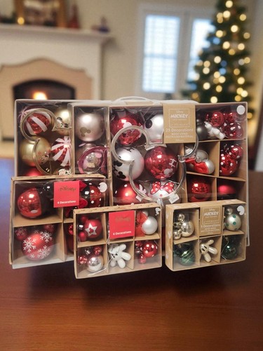 Luxury disney tree decorations - luxury,