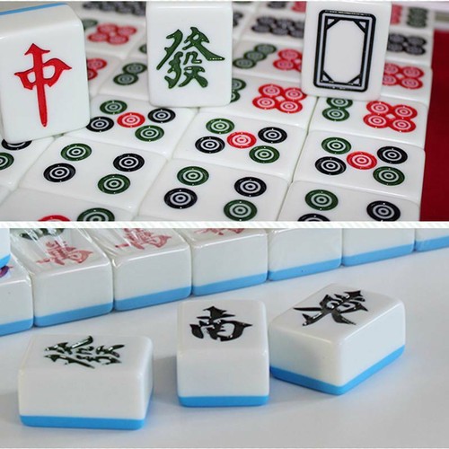 42mm chinese mahjong game - mahjong,