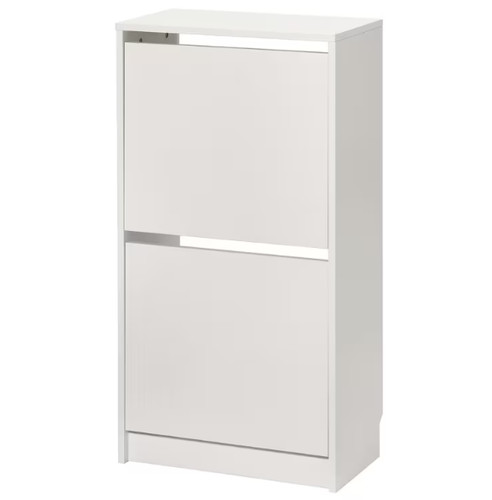 Ikea bissa shoe cabinet with - bissa, 2