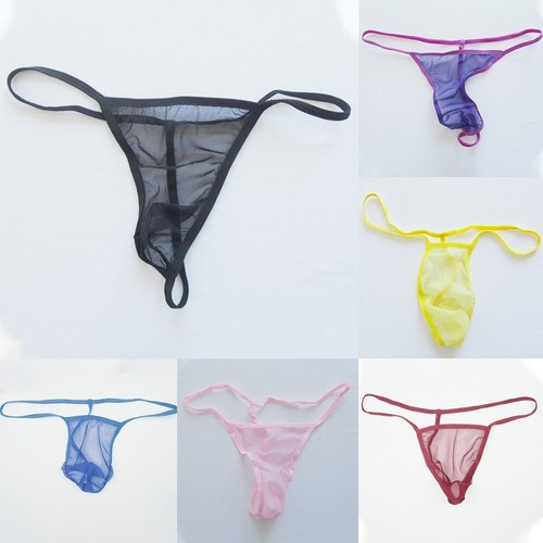 Men liquid micro thong - micro,